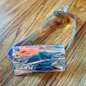 Holographic Fanny Pack